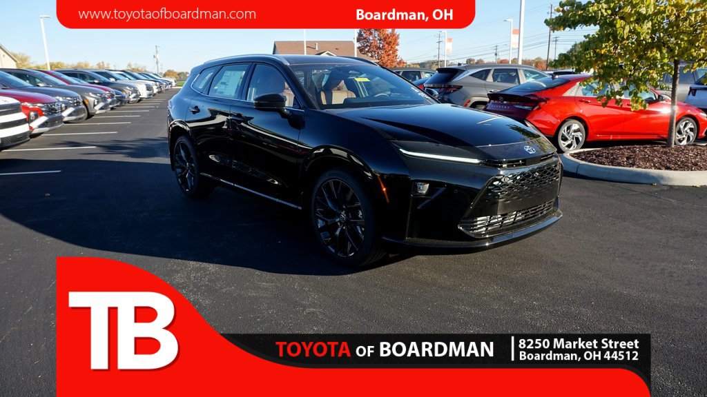 New 2025 Toyota Crown Signia image 1