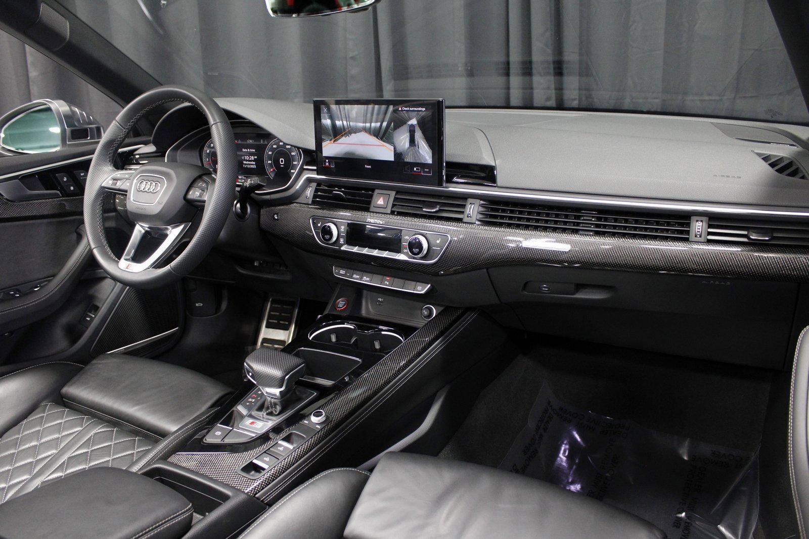 Used 2024 Audi S5 Premium image 20