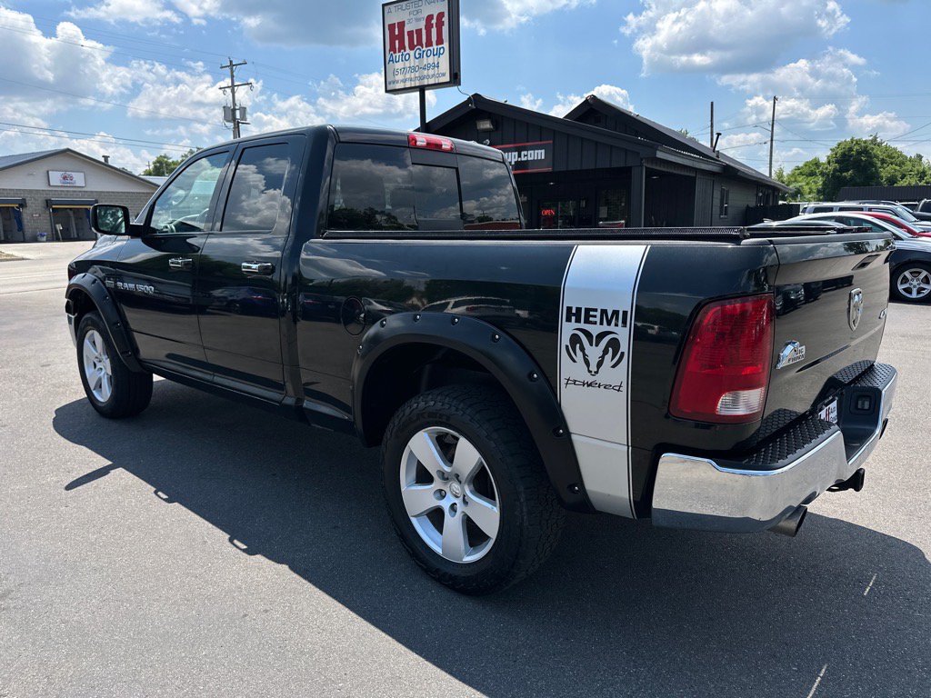 Used 2011 RAM 1500 Big Horn AWD/4WD image 5