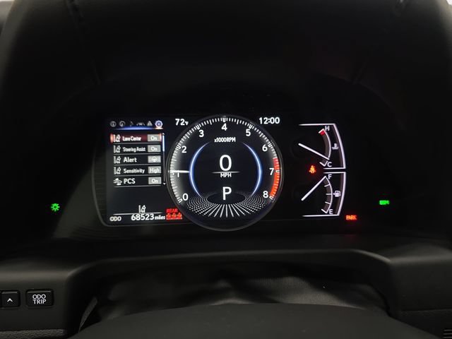 Used 2021 Lexus ES 350 w/ Premium Package FWD image 19