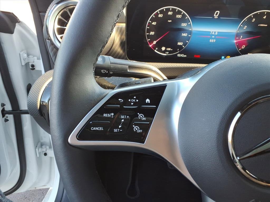 New 2025 Mercedes-Benz CLA 250 4MATIC image 20