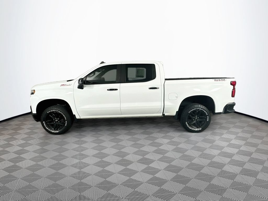 Used 2020 Chevrolet Silverado 1500 LT Trail Boss w/ Convenience Package AWD/4WD image 6