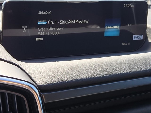 New 2025 MAZDA CX-50 AWD 2.5 S w/ Accent Package image 11