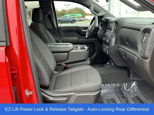 Used 2024 Chevrolet Silverado 1500 Custom image 18