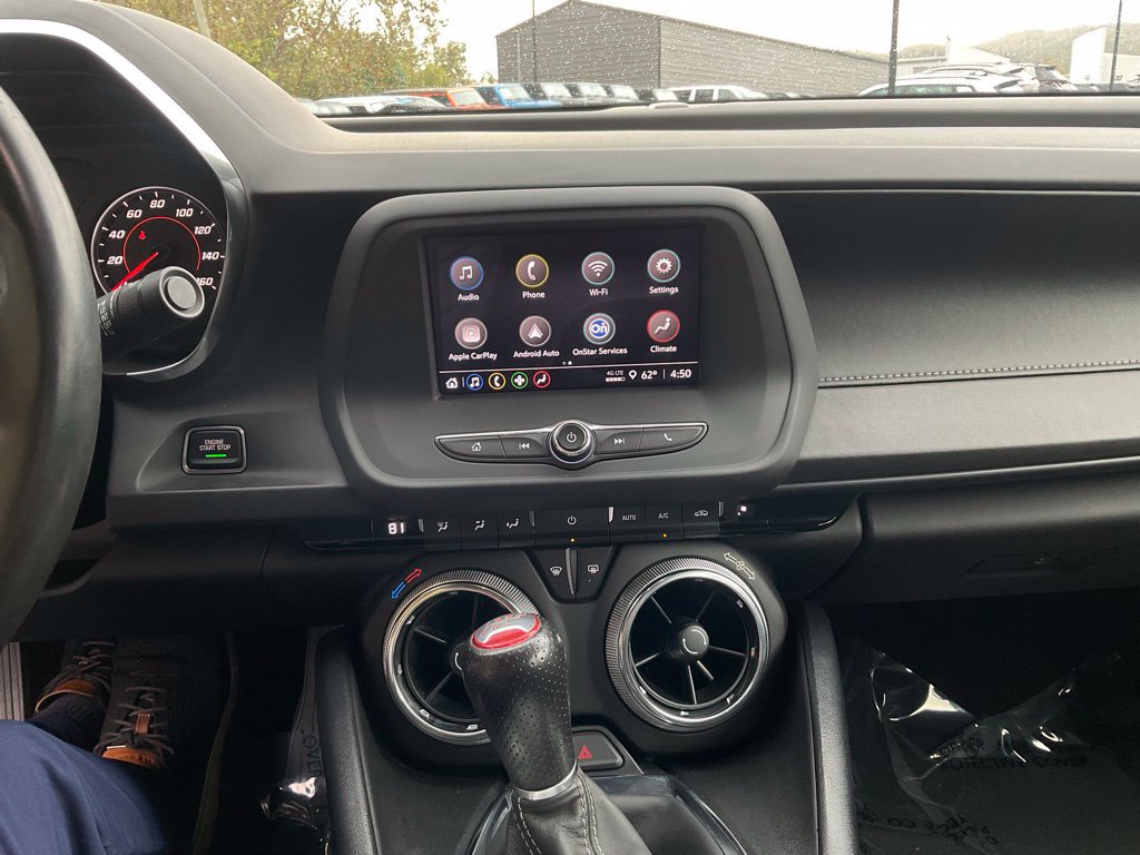 Used 2022 Chevrolet Camaro LT RWD image 16