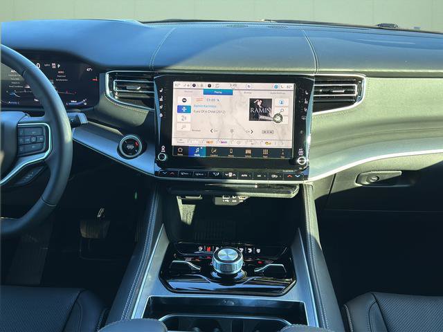 New 2026 Jeep Grand Wagoneer Limited image 23