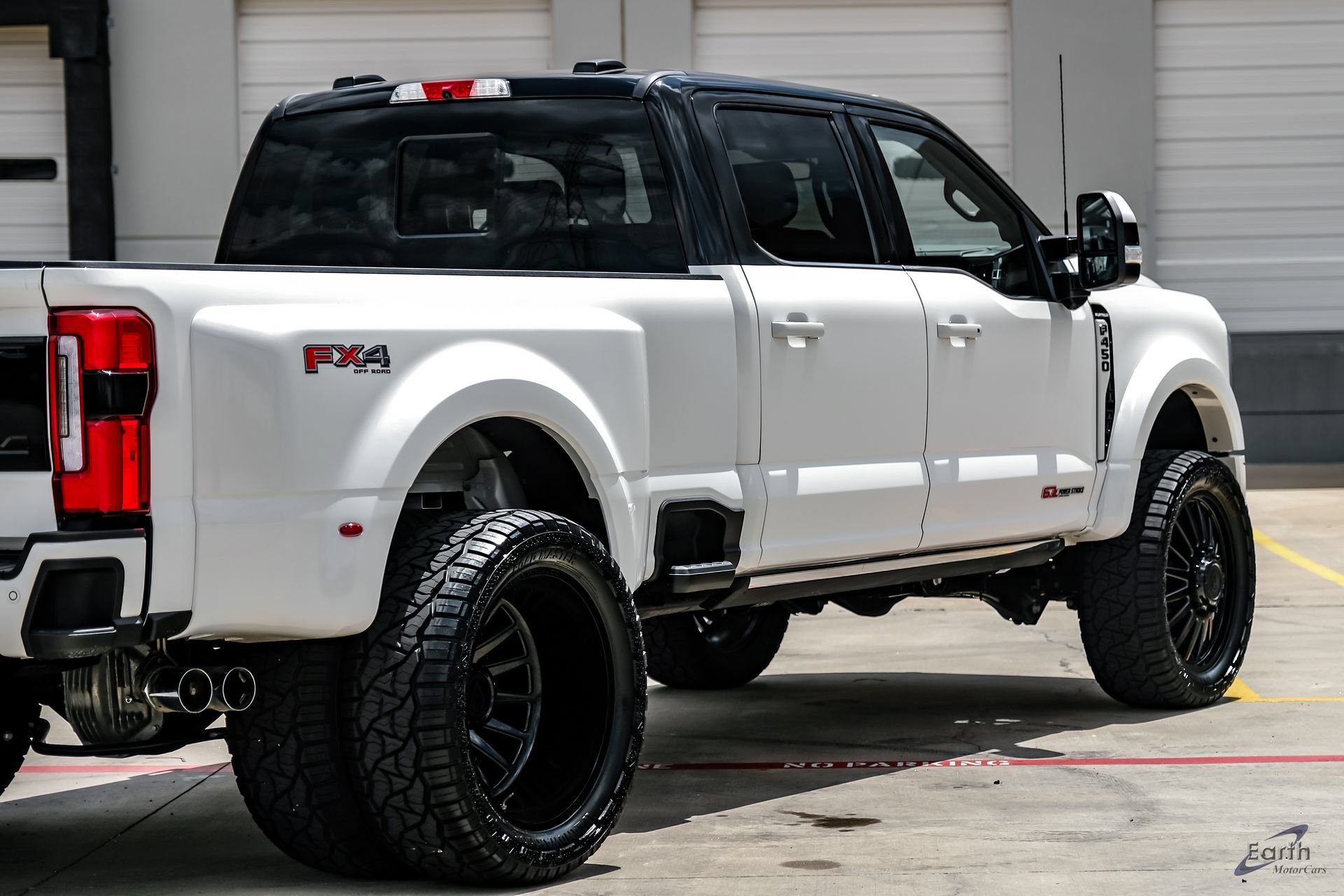 Used 2026 Ford F450 Platinum w/ Platinum Plus Package AWD/4WD image 18
