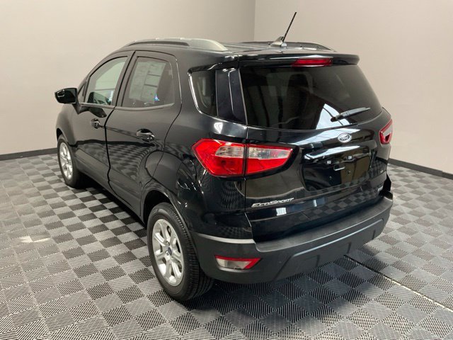 Used 2018 Ford EcoSport SE FWD image 9