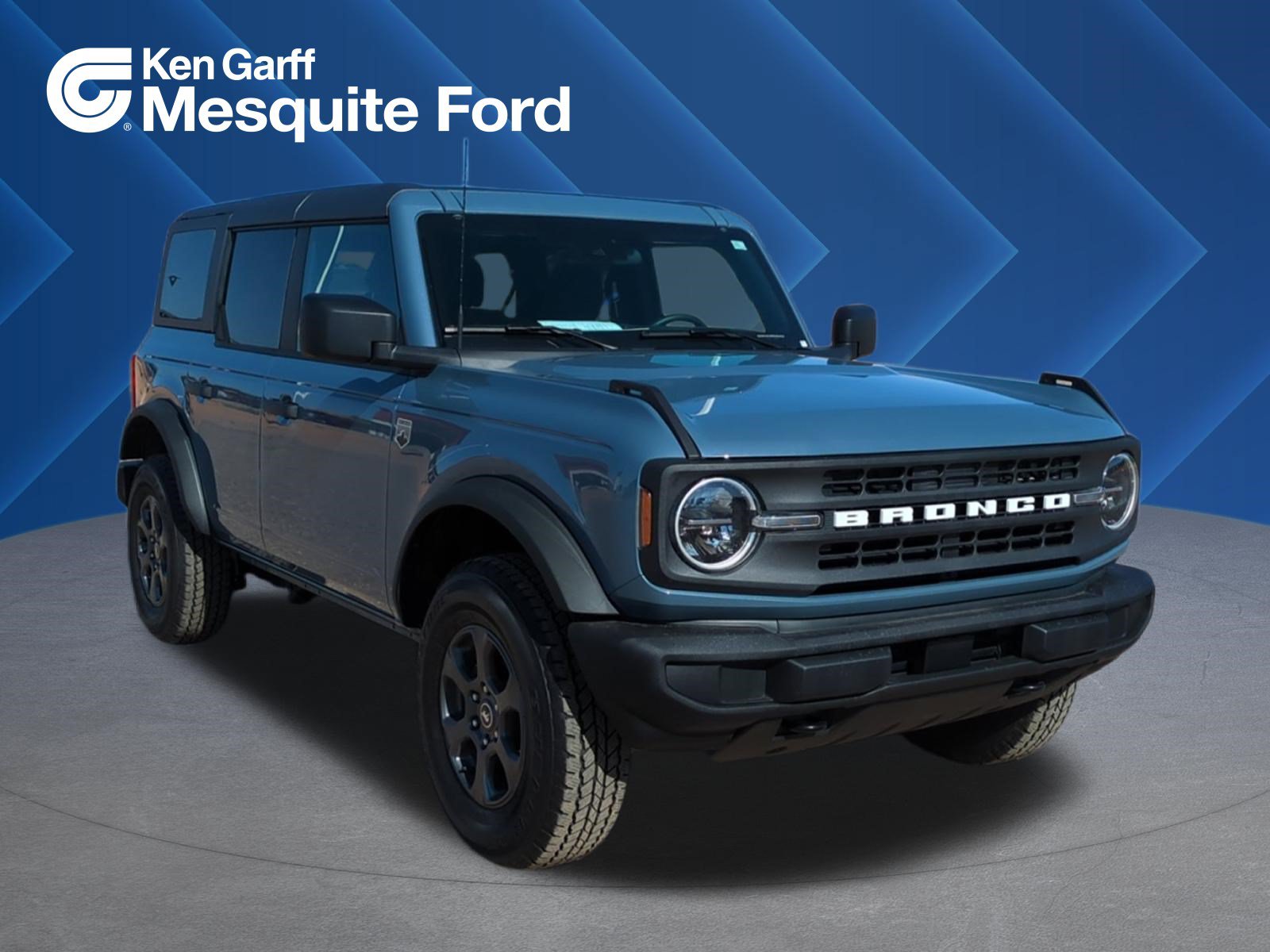 Used 2025 Ford Bronco Big Bend AWD/4WD image 1