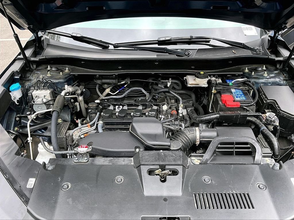 Used 2025 Honda CR-V EX-L image 30