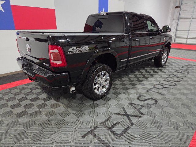 Used 2020 RAM 2500 Limited image 18