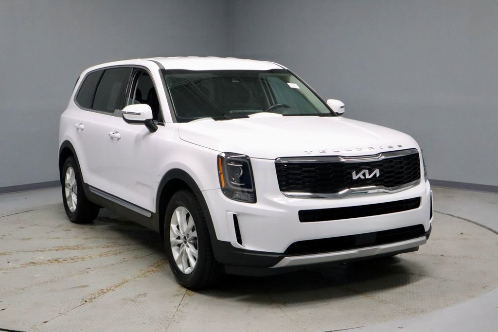 Used 2022 Kia Telluride LX