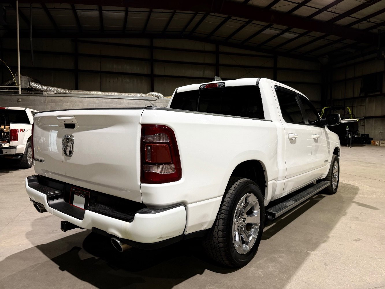 Used 2019 RAM 1500 Big Horn RWD image 5