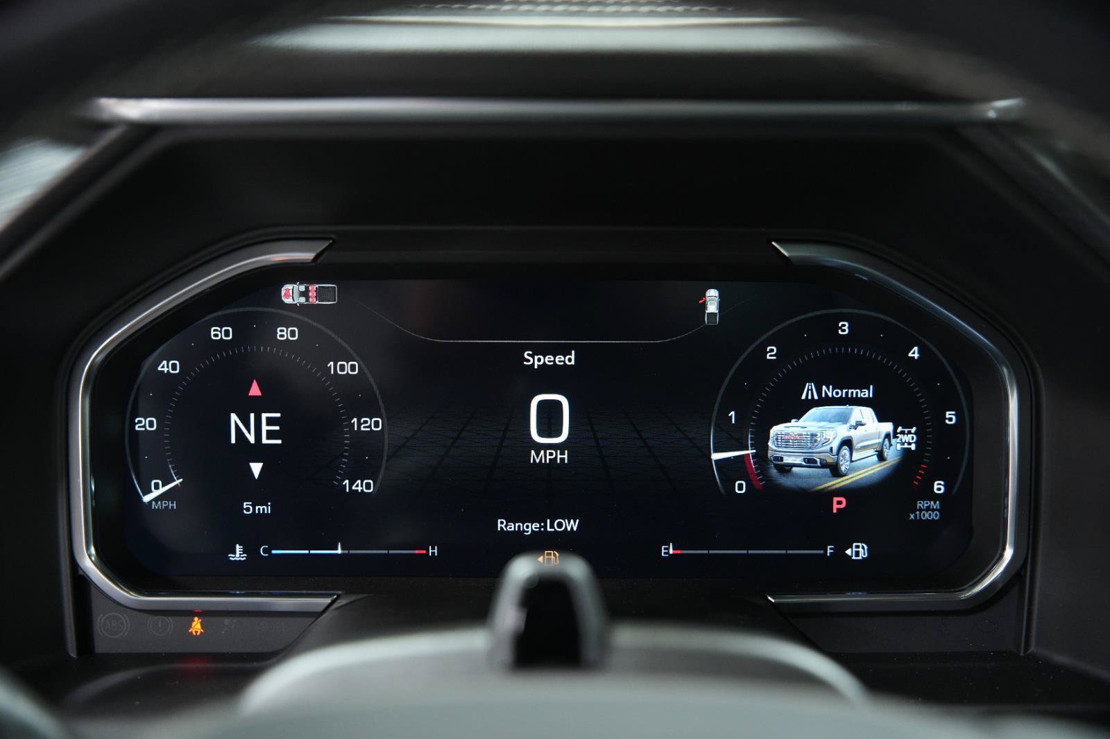 New 2026 GMC Sierra 1500 Denali Ultimate AWD/4WD image 33