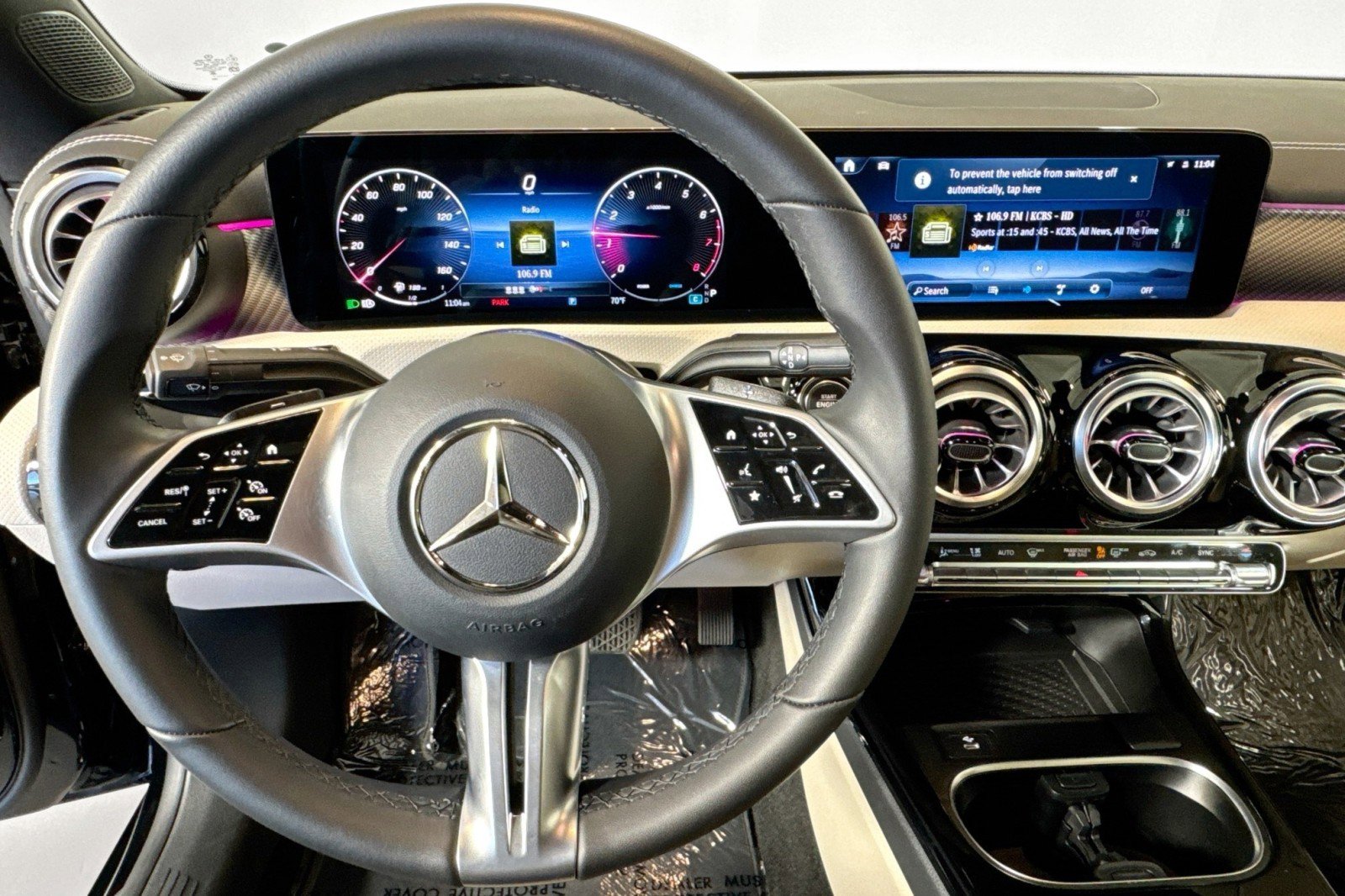 Certified 2026 Mercedes-Benz CLA 250 image 11