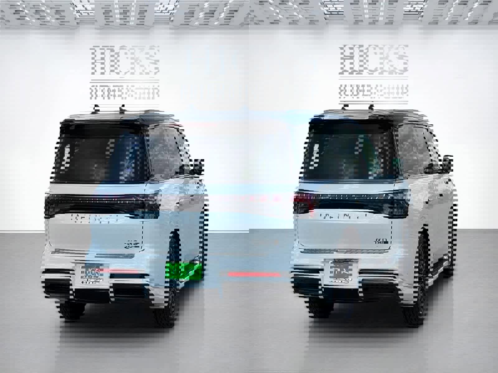 New 2026 INFINITI QX80 Autograph w/ Premium Cargo Package image 5