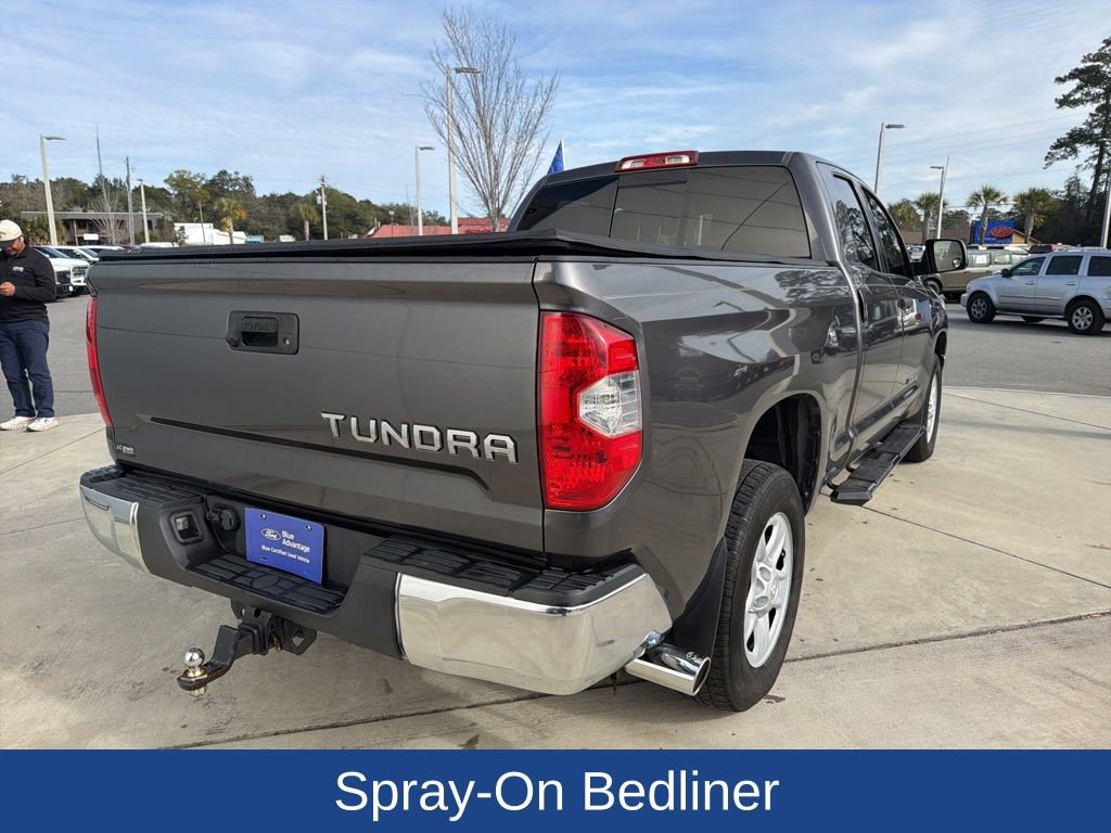 Used 2019 Toyota Tundra SR5 image 8