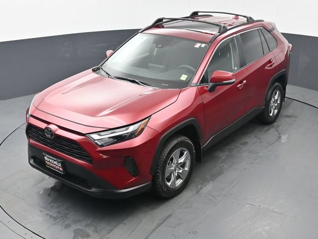 Certified 2024 Toyota RAV4 XLE w/ Convenience Package AWD/4WD image 40