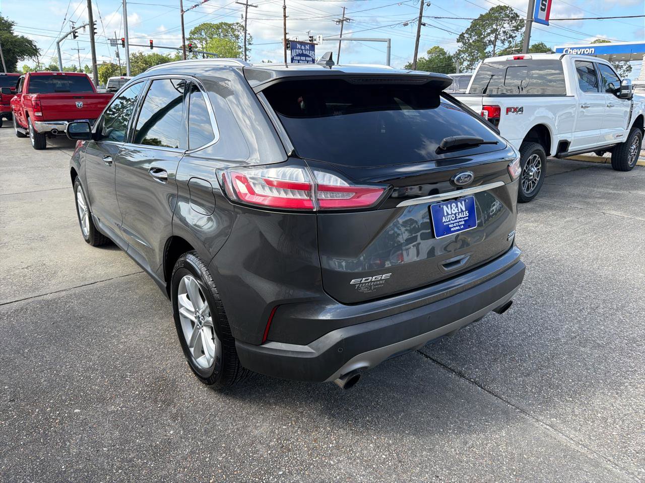 Used 2019 Ford Edge SEL FWD image 5
