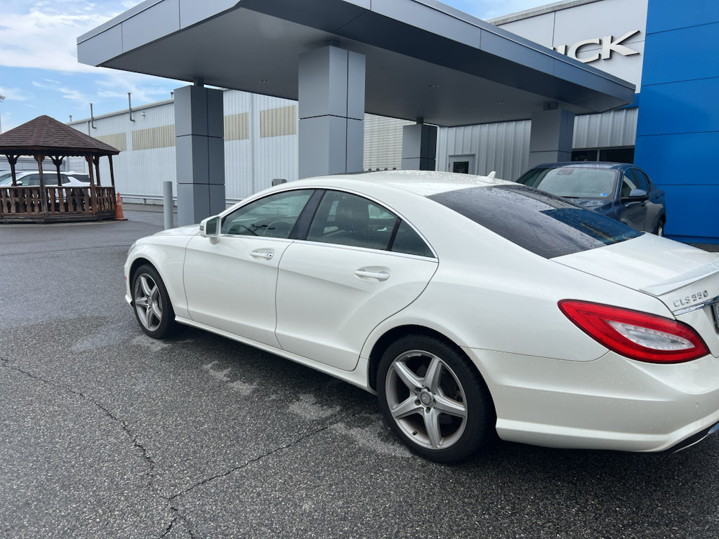 Used 2014 Mercedes-Benz CLS 550 4MATIC image 26