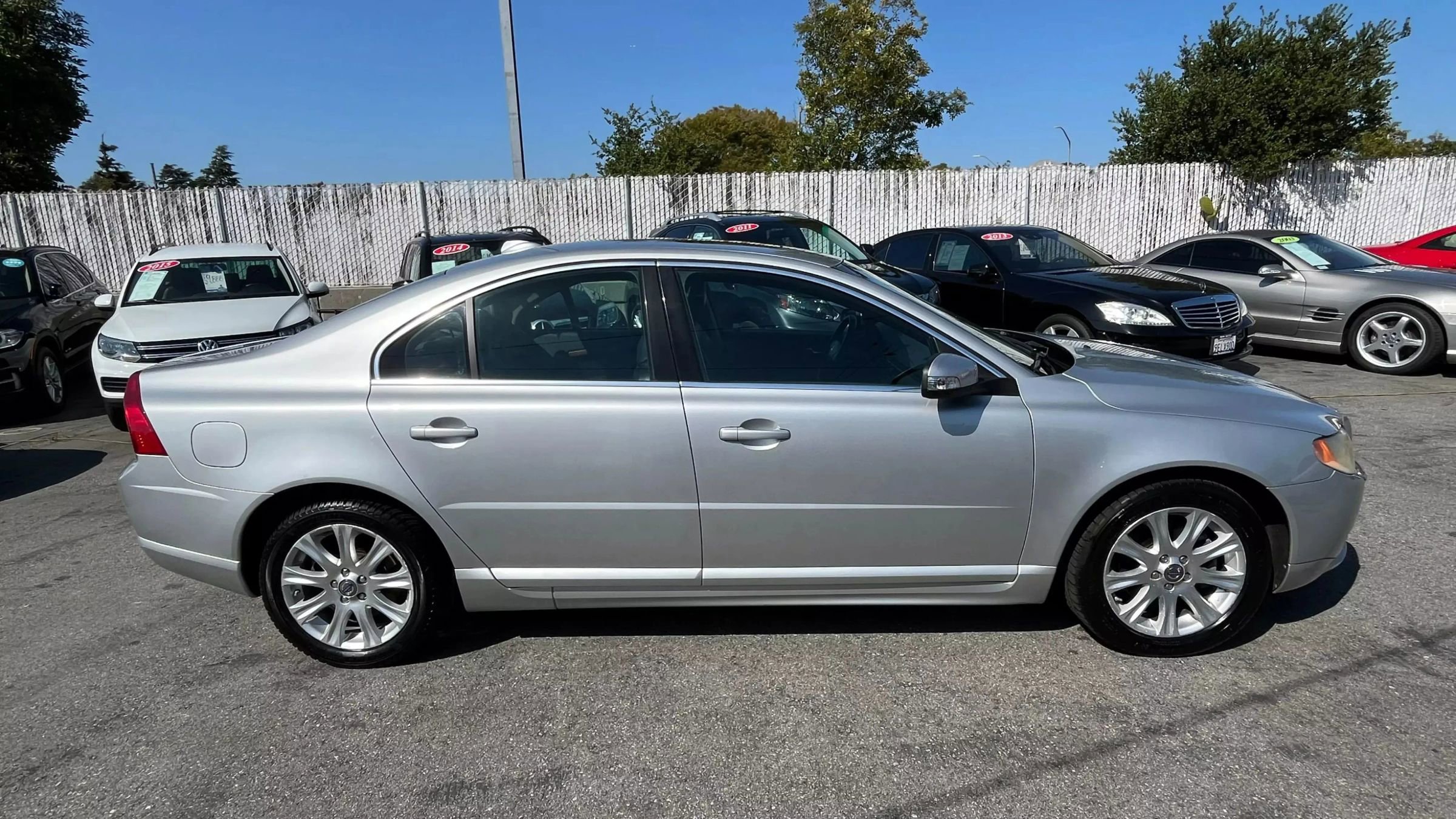 Used 2009 Volvo S80 3.2 image 8