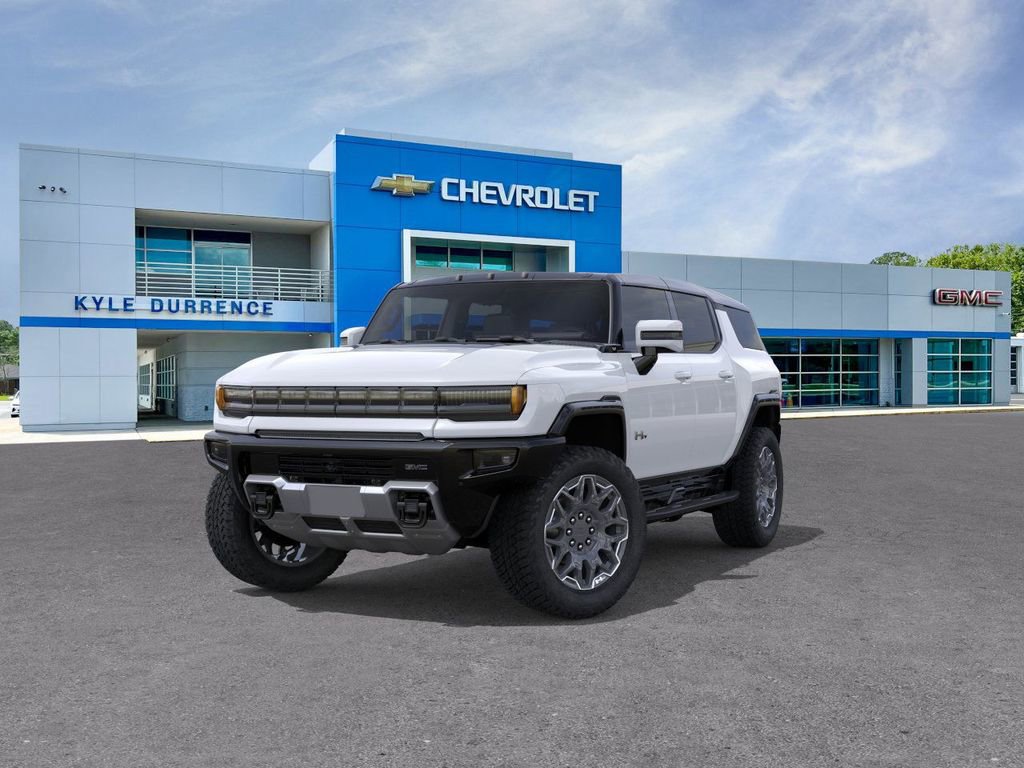 New 2026 GMC Hummer EV SUV image 16