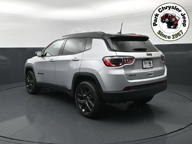 New 2026 Jeep Compass Limited AWD/4WD image 4