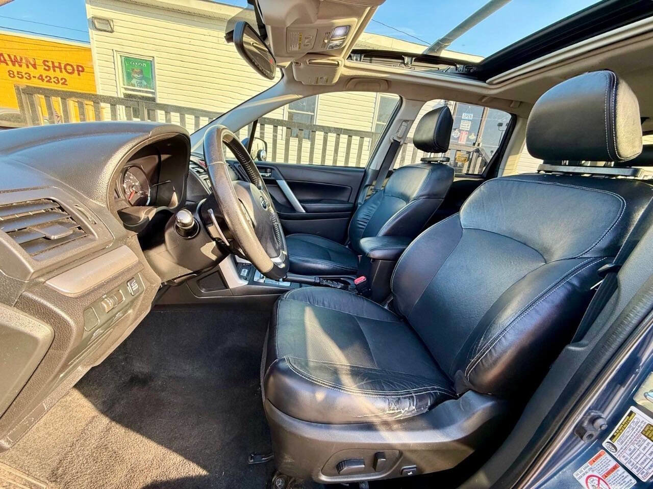 Used 2014 Subaru Forester 2.0XT Touring AWD/4WD image 12