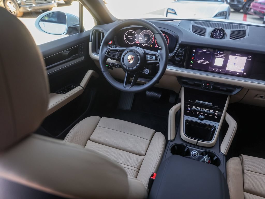New 2026 Porsche Cayenne Coupe AWD/4WD image 32