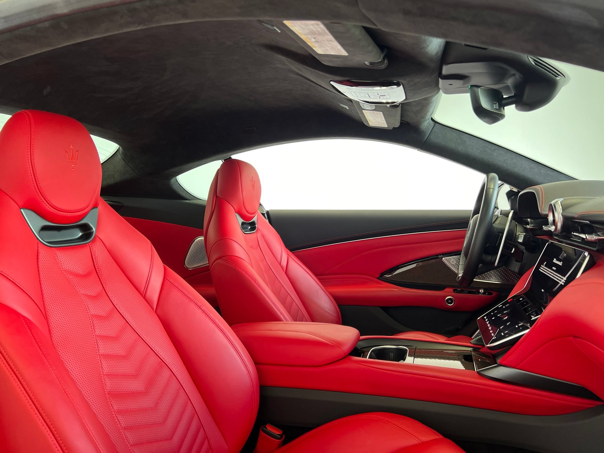 Used 2024 Maserati GranTurismo Trofeo AWD/4WD image 24