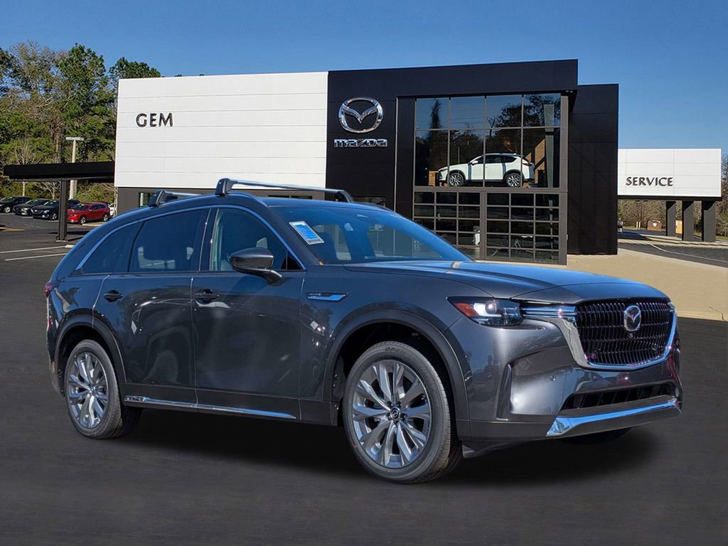 New 2026 MAZDA CX-90 3.3 Turbo w/ Premium Plus Pkg image 1