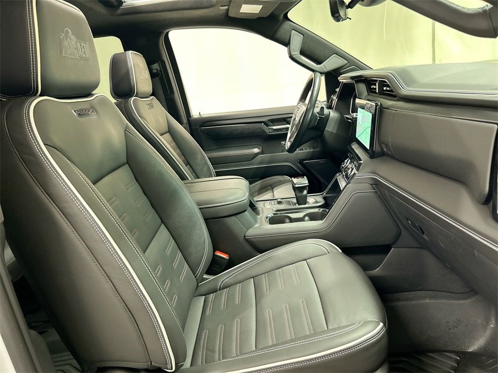 Used 2023 GMC Sierra 1500 AT4X w/ AT4X AEV Edition image 24