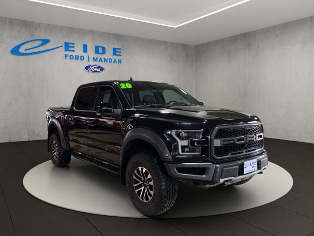 Used 2020 Ford F150 Raptor w/ Equipment Group 802A Luxury image 2