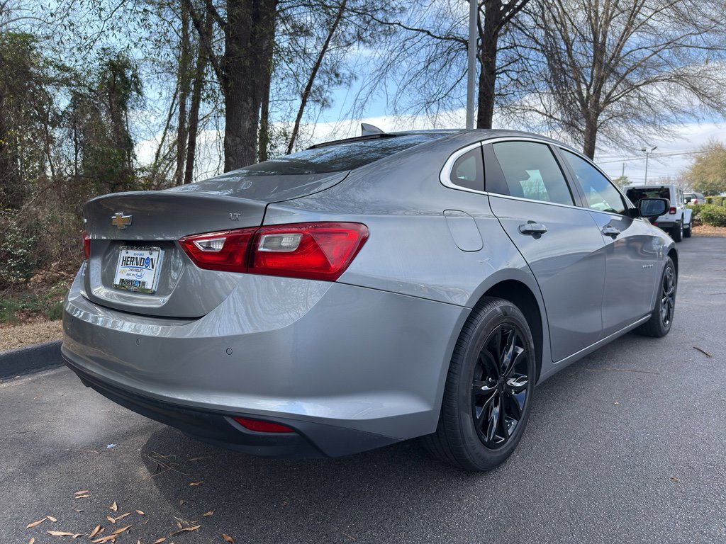 Used 2024 Chevrolet Malibu LT image 9