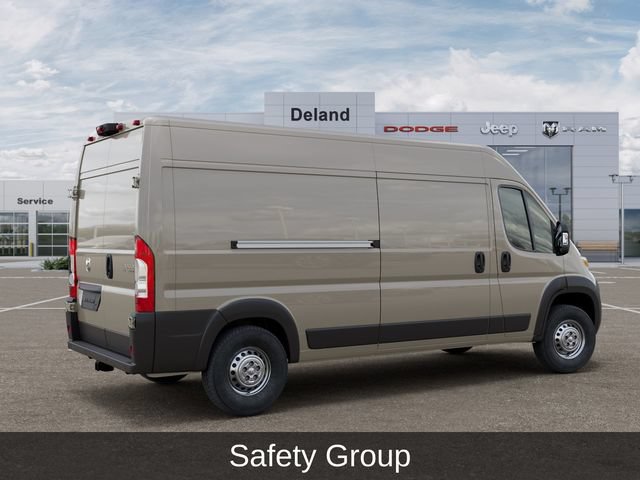 New 2026 RAM ProMaster 2500 w/ Safety Group FWD image 6
