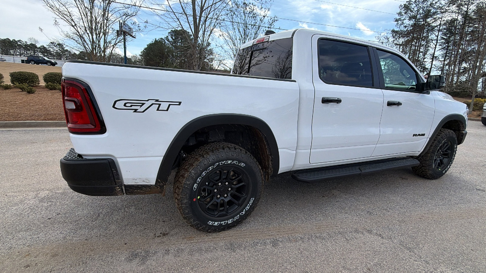 New 2026 RAM 1500 Rebel image 8