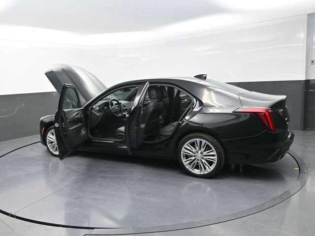 Used 2024 Cadillac CT4 Premium Luxury w/ Climate Package image 39