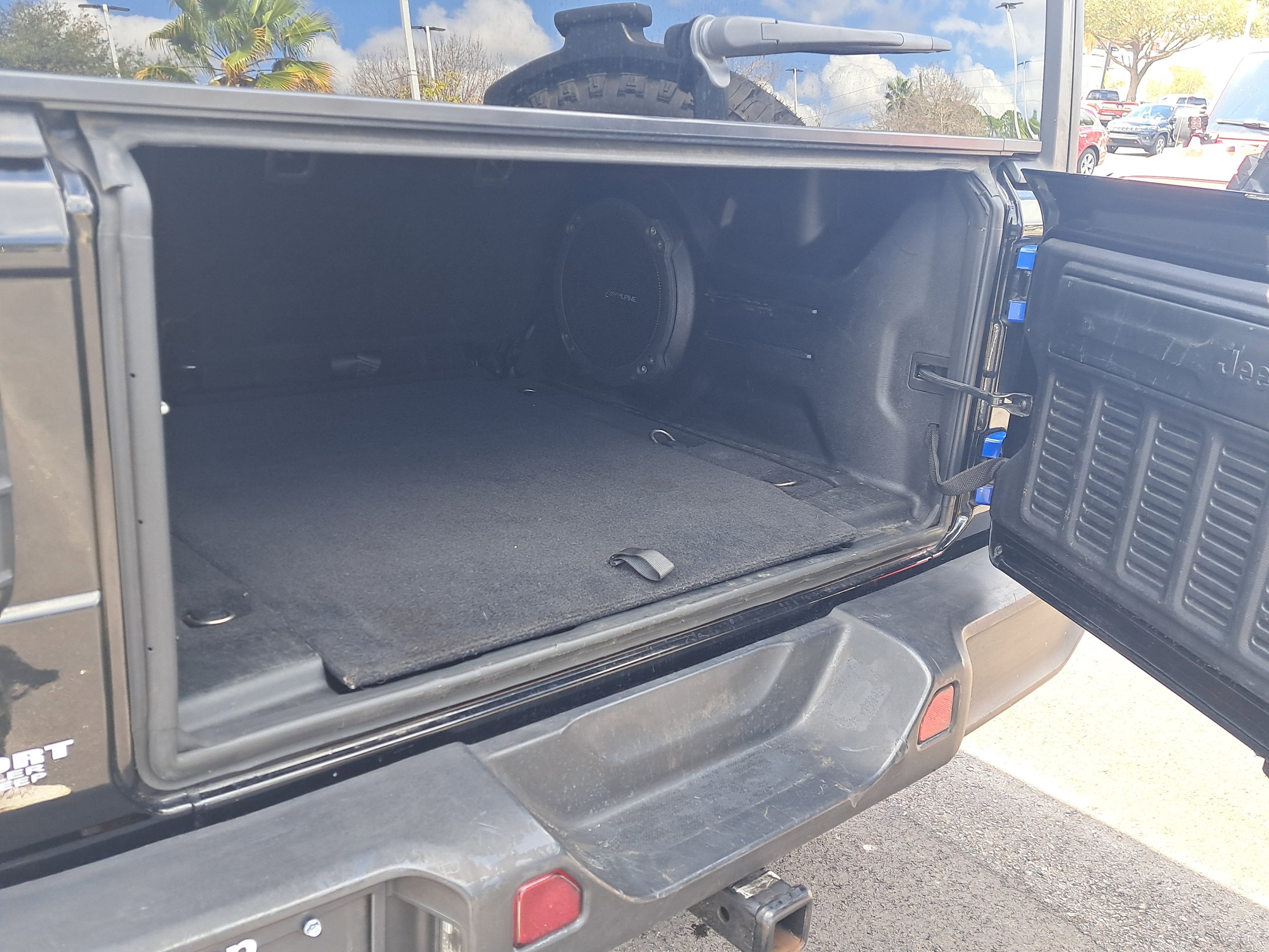 Used 2020 Jeep Wrangler Unlimited Rubicon image 8