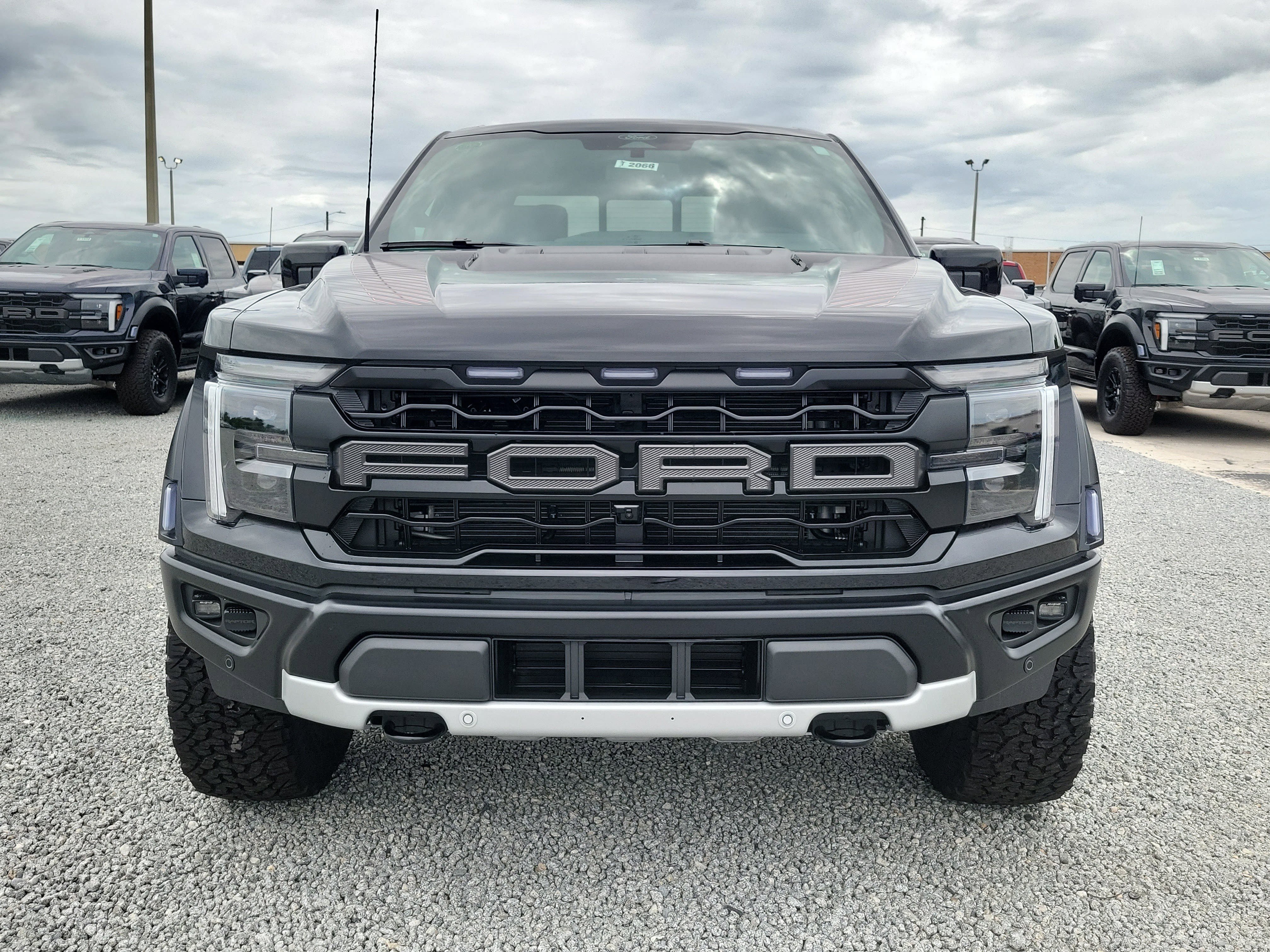 New 2026 Ford F150 Raptor AWD/4WD image 3