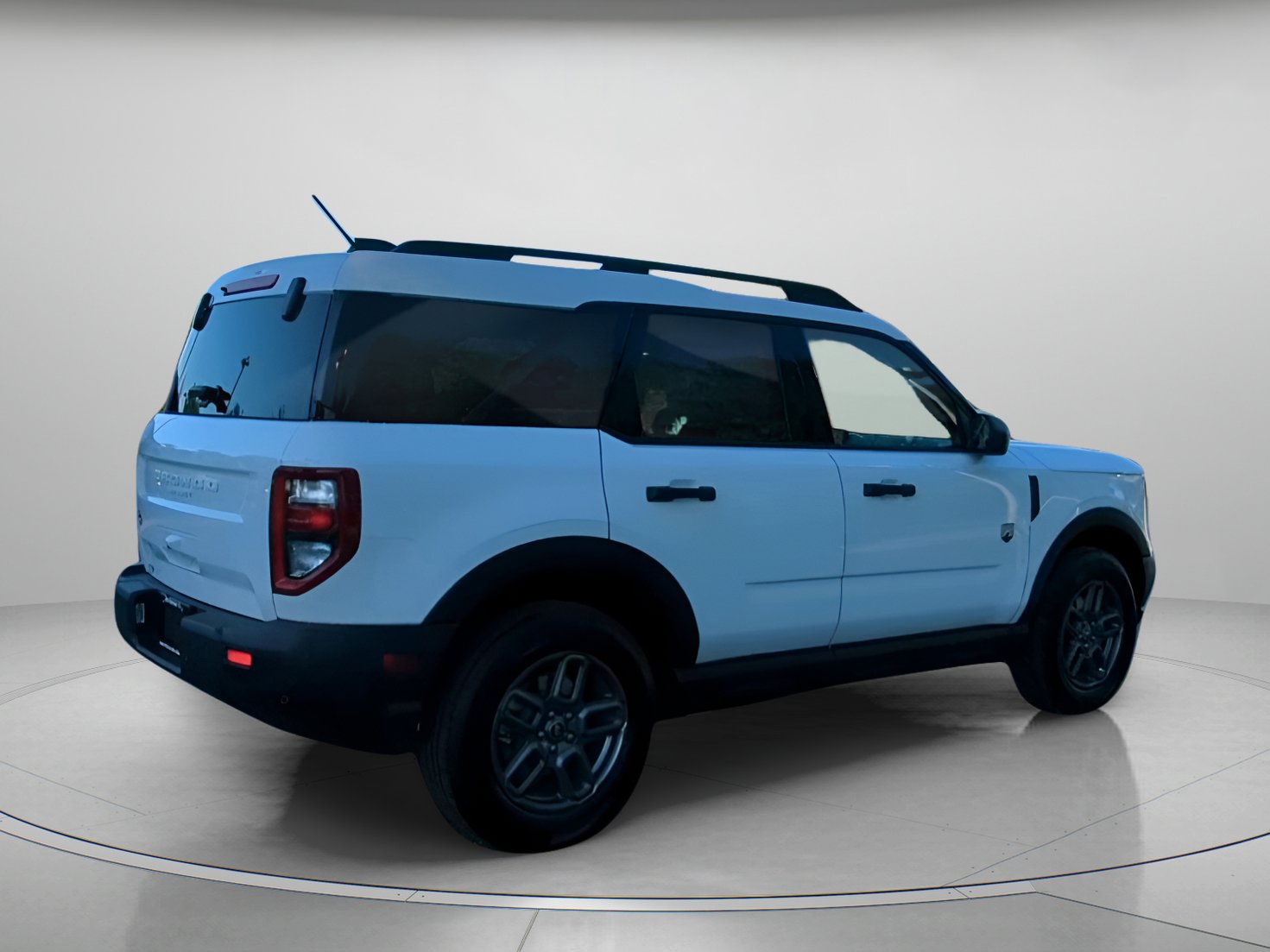 New 2026 Ford Bronco Sport Big Bend AWD/4WD image 32