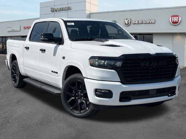 New 2027 RAM 1500 Laramie w/ Night Edition AWD/4WD 360° Tour
