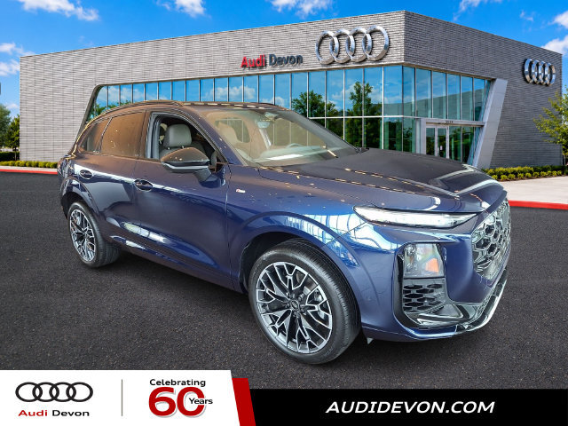 New 2026 Audi Q3 quattro 2.0T
