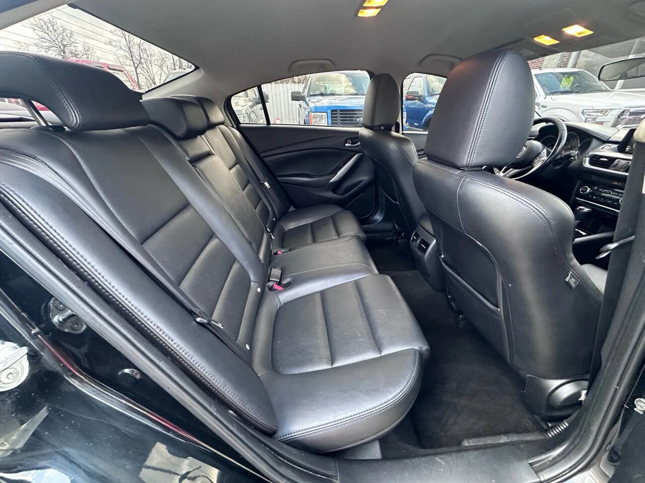 Used 2016 MAZDA MAZDA6 Touring image 11