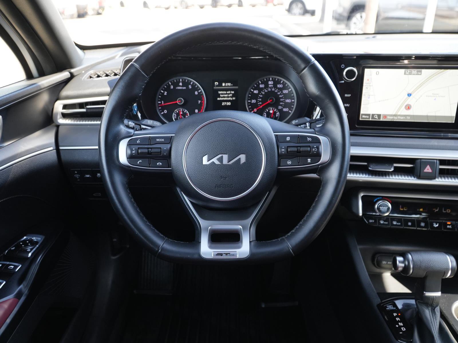 Used 2023 Kia K5 GT-Line w/ GT-Line Premium Package image 20