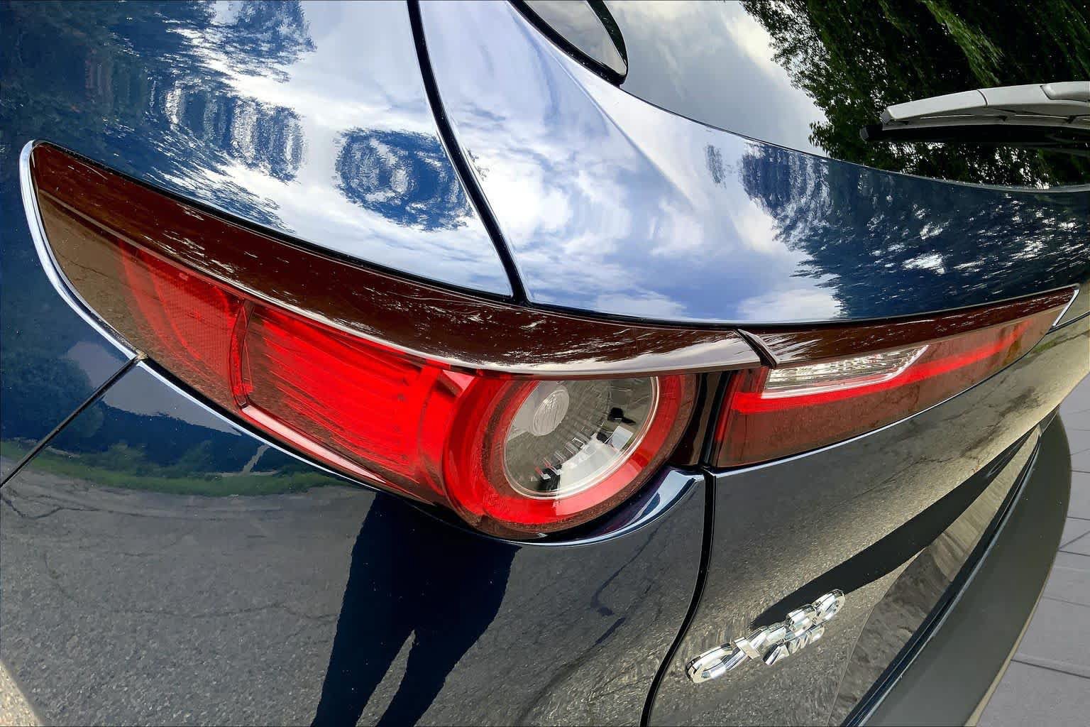 Certified 2021 MAZDA CX-30 AWD 2.5 S w/ Premium Package image 28