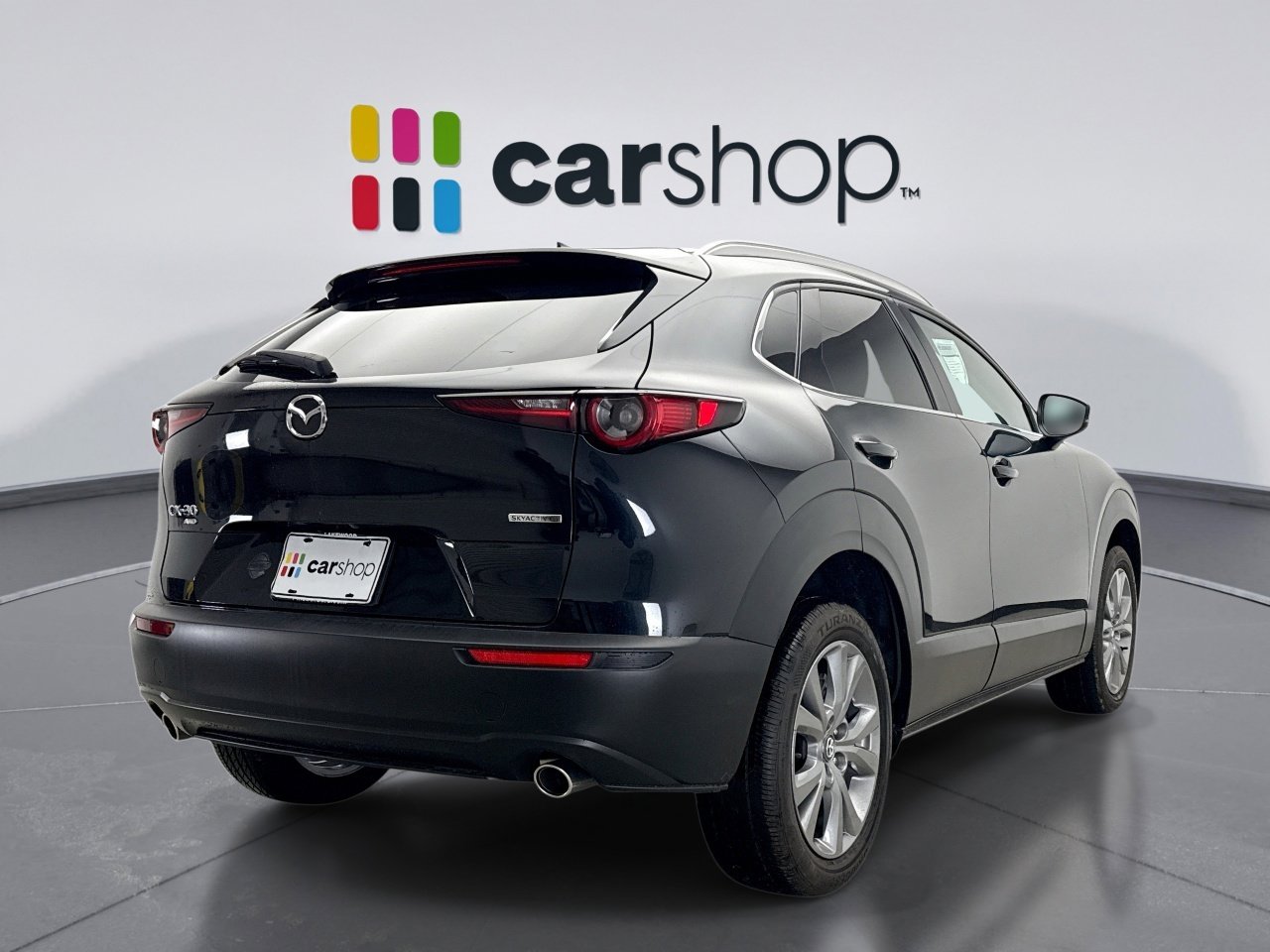 Used 2025 MAZDA CX-30 AWD 2.5 S w/ Premium Package image 5