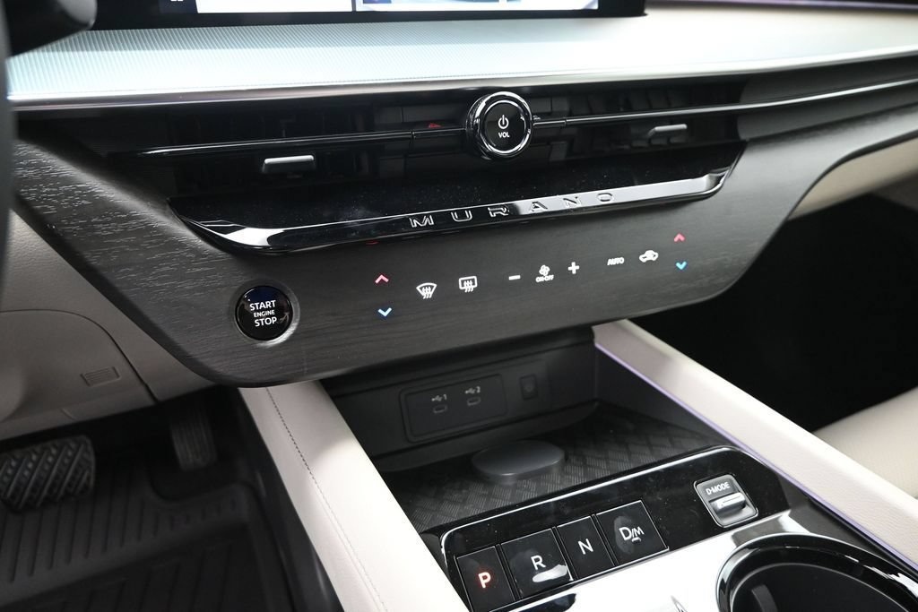 New 2026 Nissan Murano SL AWD/4WD image 23