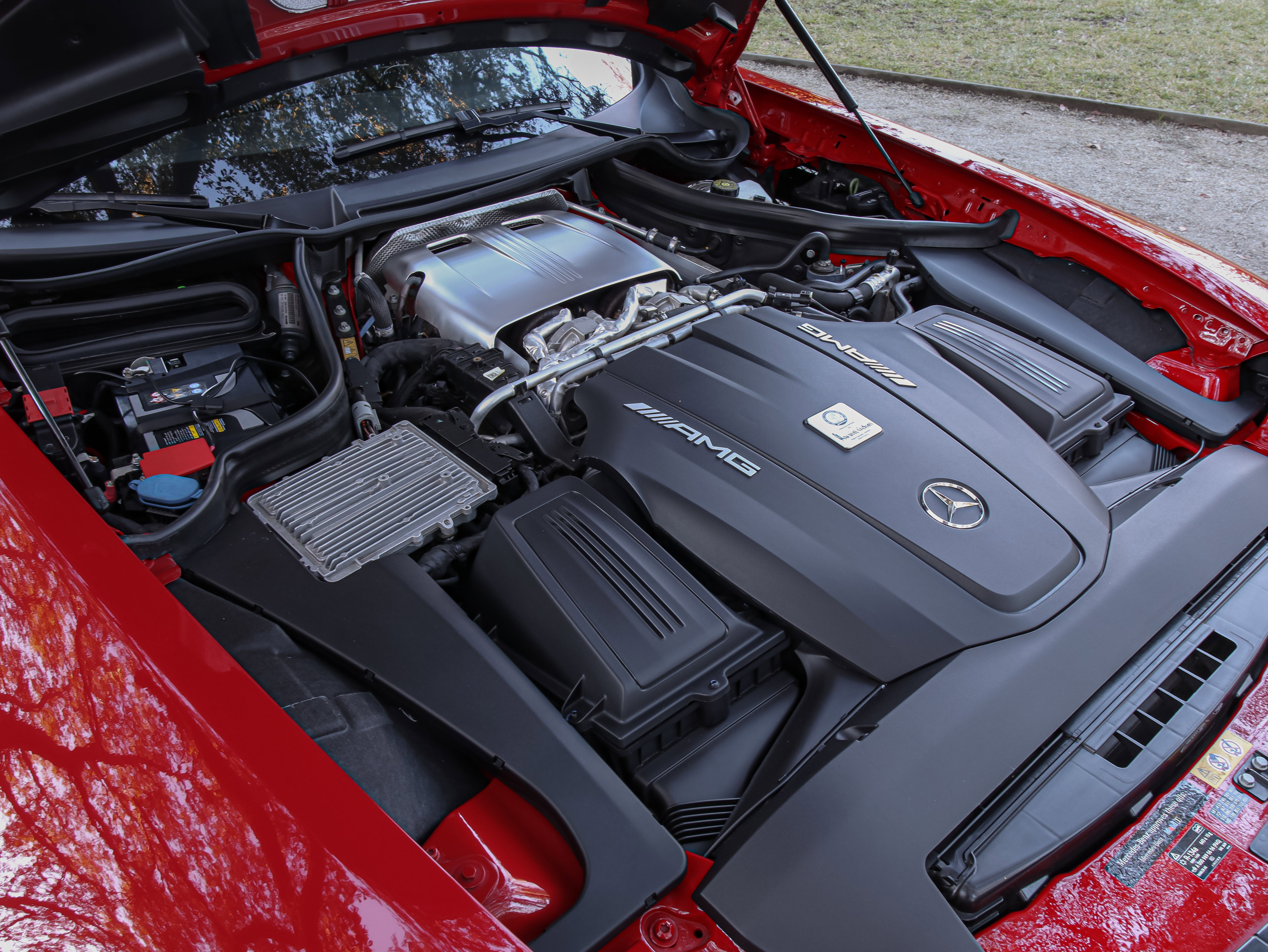 Used 2018 Mercedes-Benz AMG GT S image 73