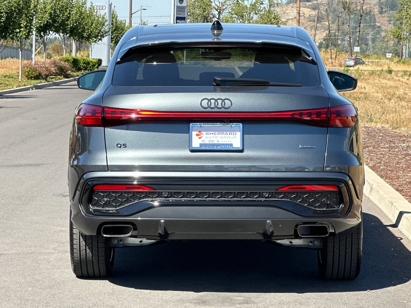 New 2026 Audi Q5 Premium Plus AWD/4WD image 4