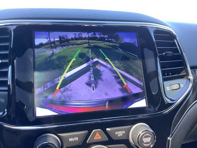 Used 2019 Jeep Grand Cherokee Trailhawk w/ Trailhawk Luxury Group AWD/4WD image 27